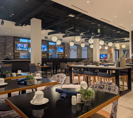 Hilton Dining