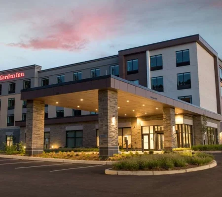Hilton Garden Inn Boston Canton